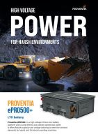 Proventia ePRO500+ 