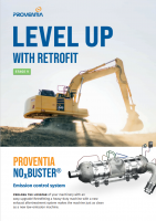 Proventia Retrofit NRMM Level Up